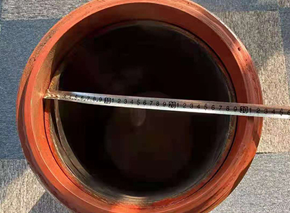 饶河抗爆容器