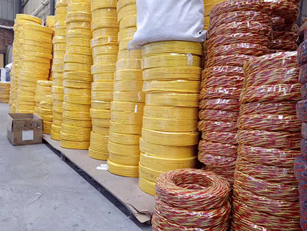 饶河单股VS双股铁芯放炮线——爆破作业中的导线选择指南