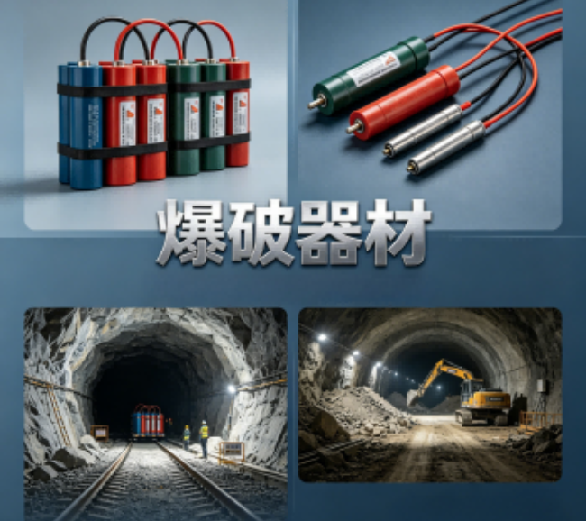 饶河爆破器材的“移动保险柜”：储存与运输的安全密码
